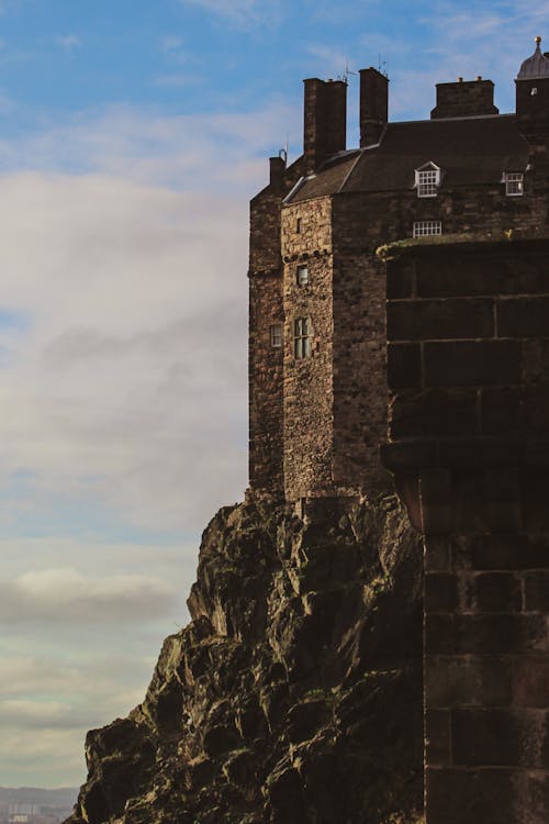 免費 垂直拍攝, 城堡, 建造 的 免費圖庫相片 圖庫相片
