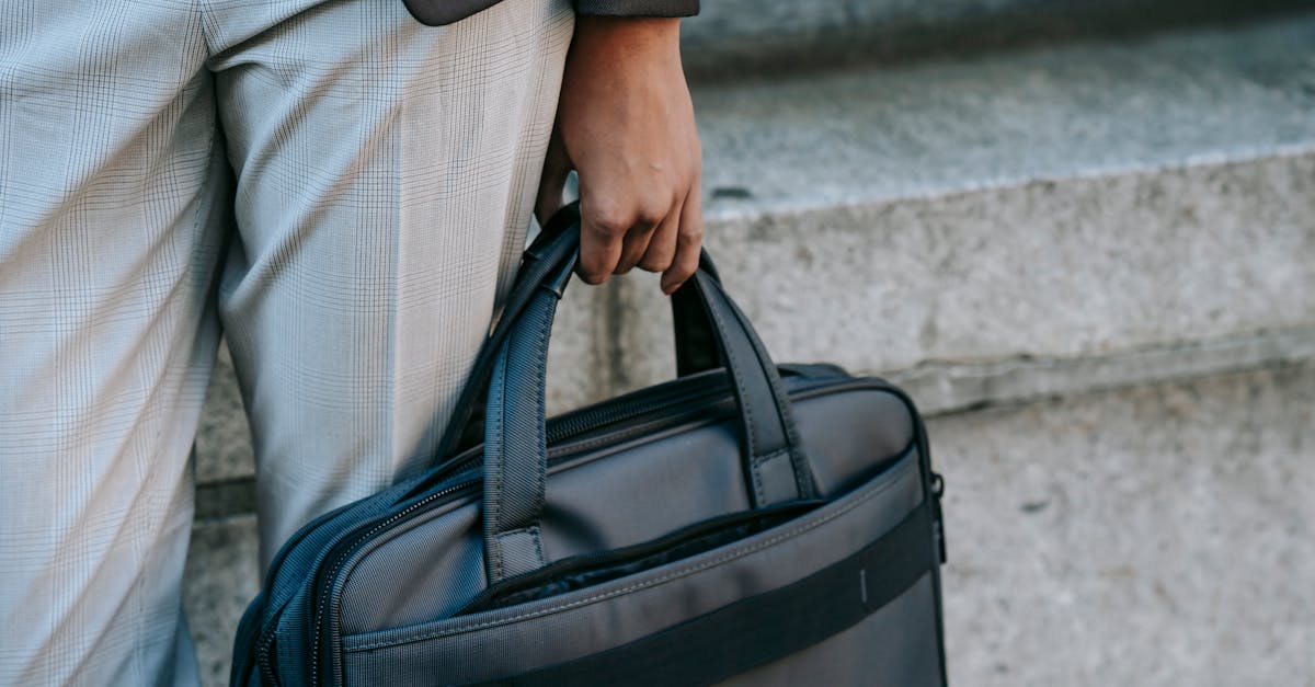laptop Bags - Carry Your Gear in Style