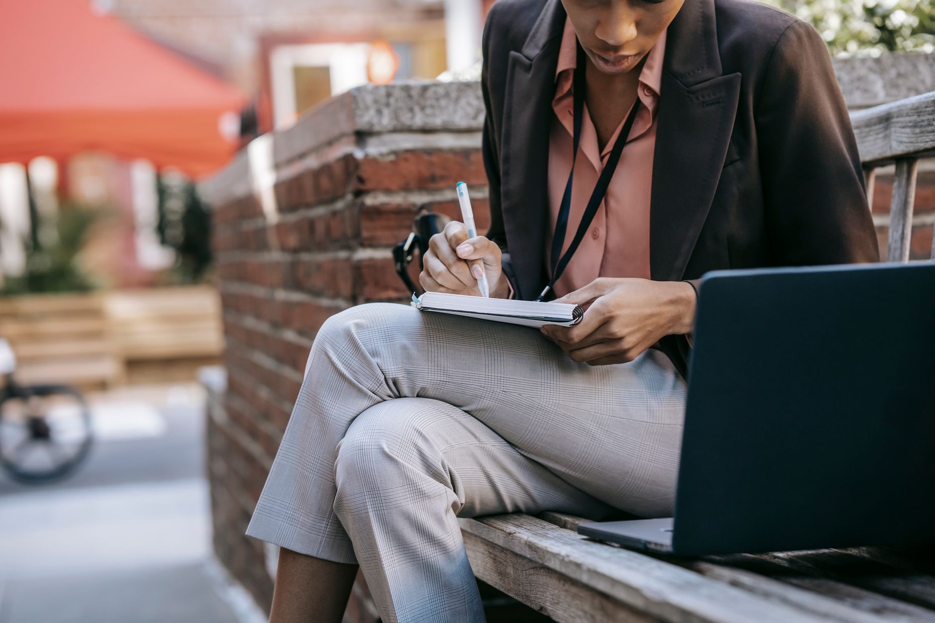 Using JournPad for Career Clarity
