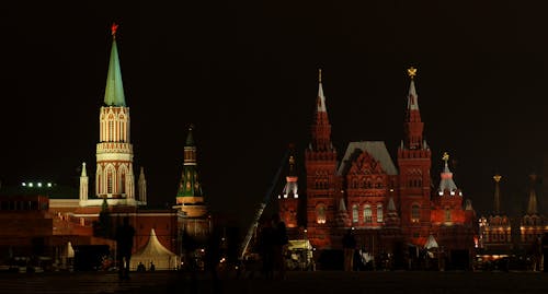 免费 东正教教堂, 俄國, 历史建筑 的 免费素材图片 素材图片