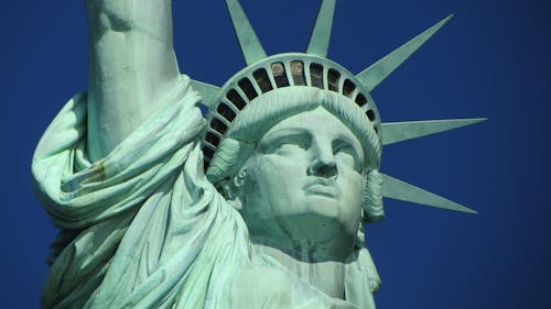 Gratis Estatua De La Libertad Durante El Día Foto de stock