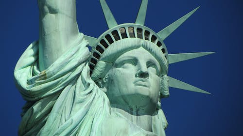 Free Statue of Liberty during Daytime Stock Photo