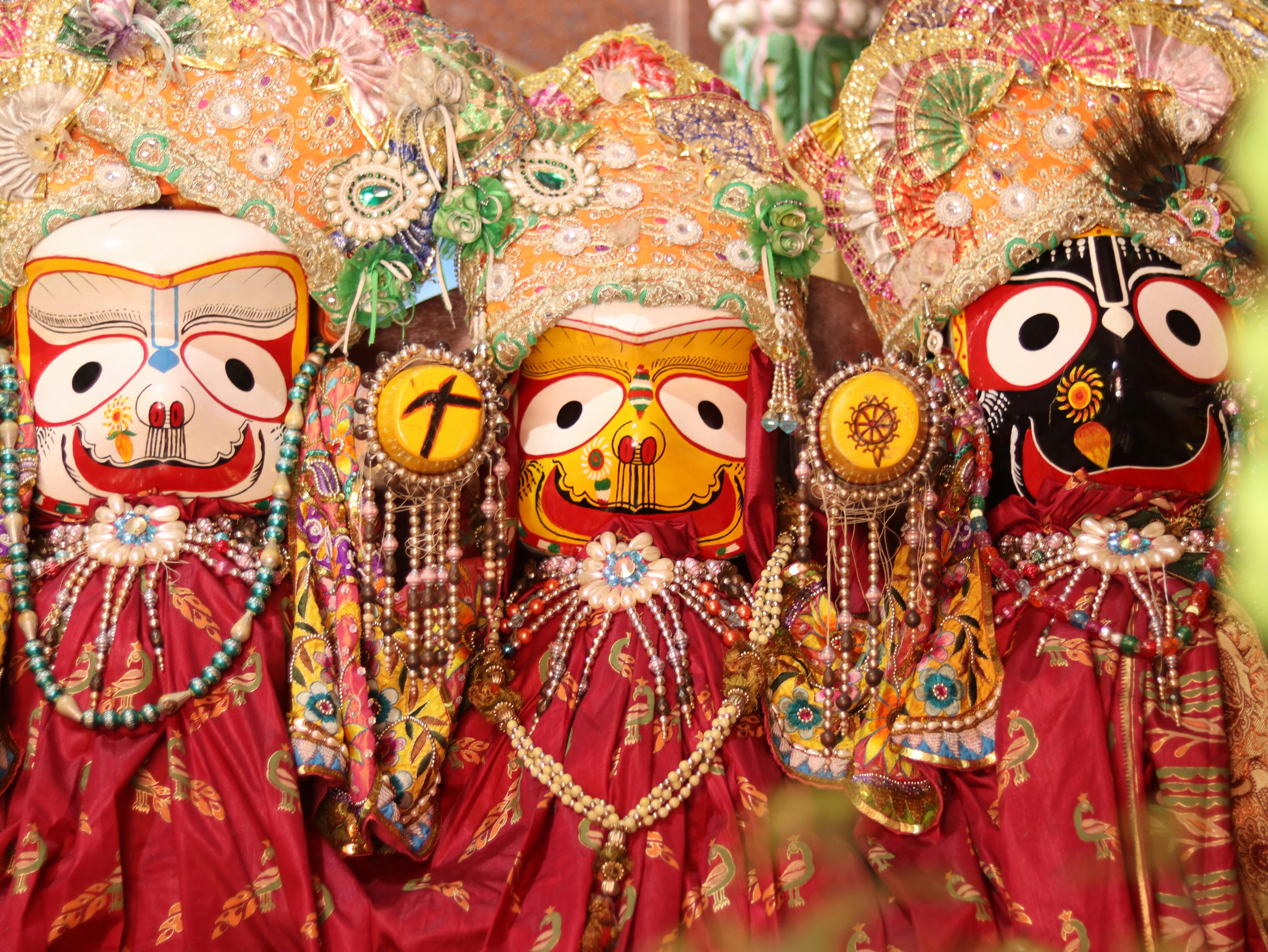 1327 Lord Jagannath Stock Photos  Free  RoyaltyFree Stock Photos from  Dreamstime