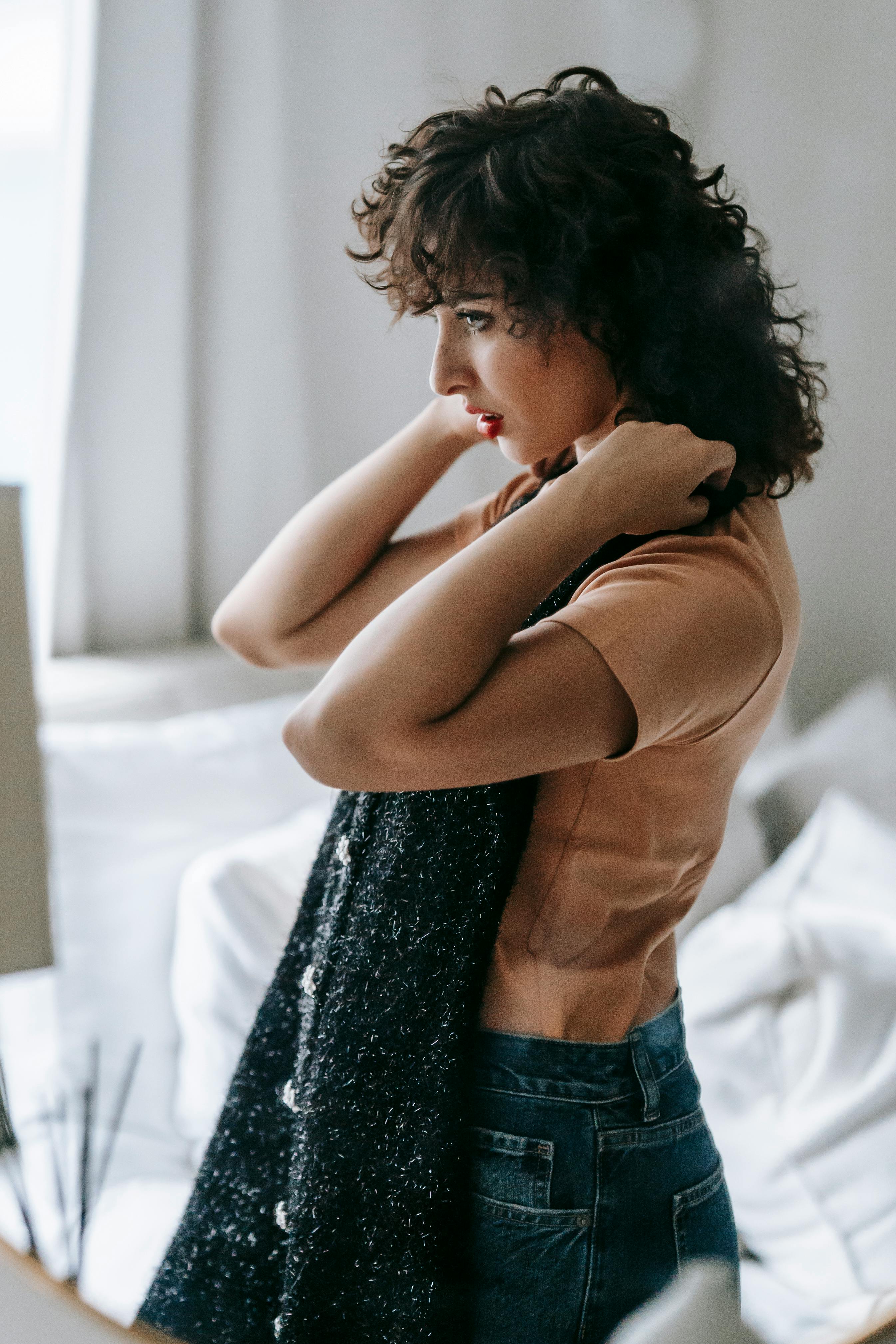 What not to wear to bed?