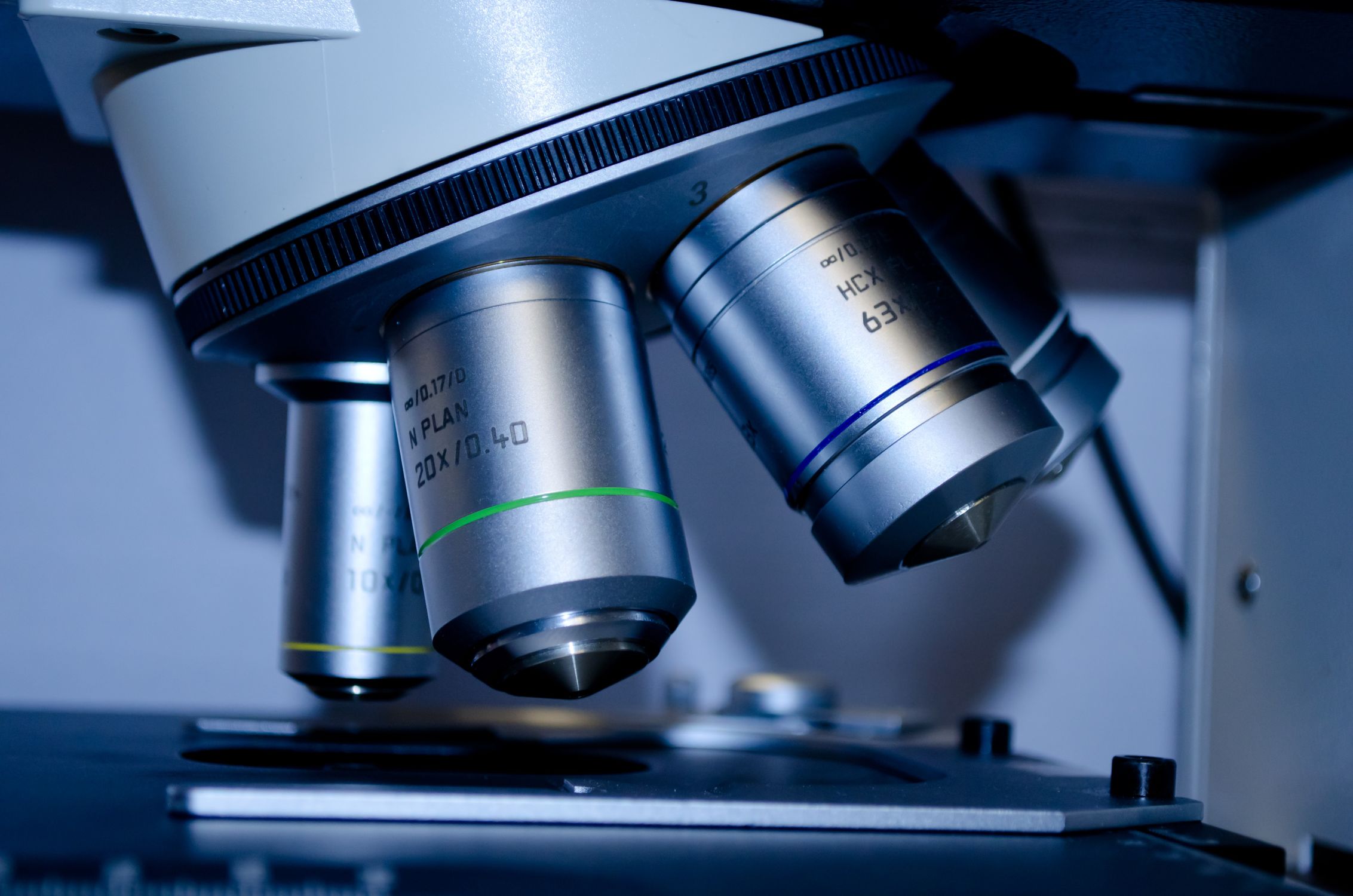 Gray Metal Microscope Free Stock Photo Gray Metal Microscope Free Stock Photo