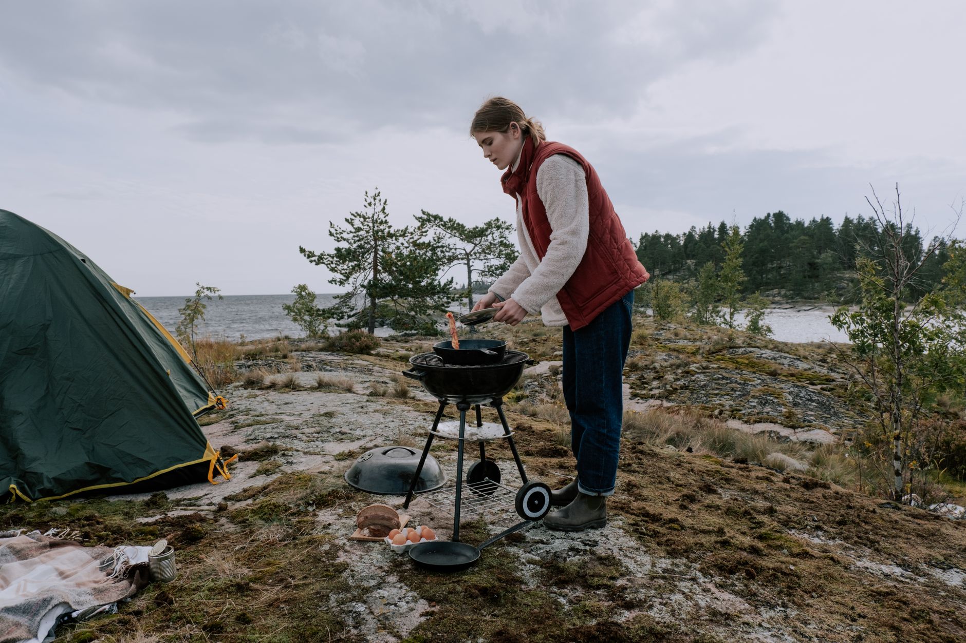 Best Budget Electric Grill for Camping 2026 – My Top 3 Picks Under $150