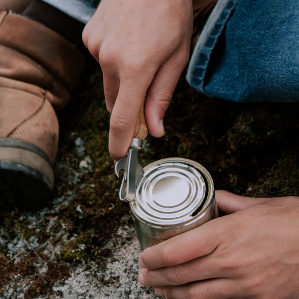 Handheld Can Opener