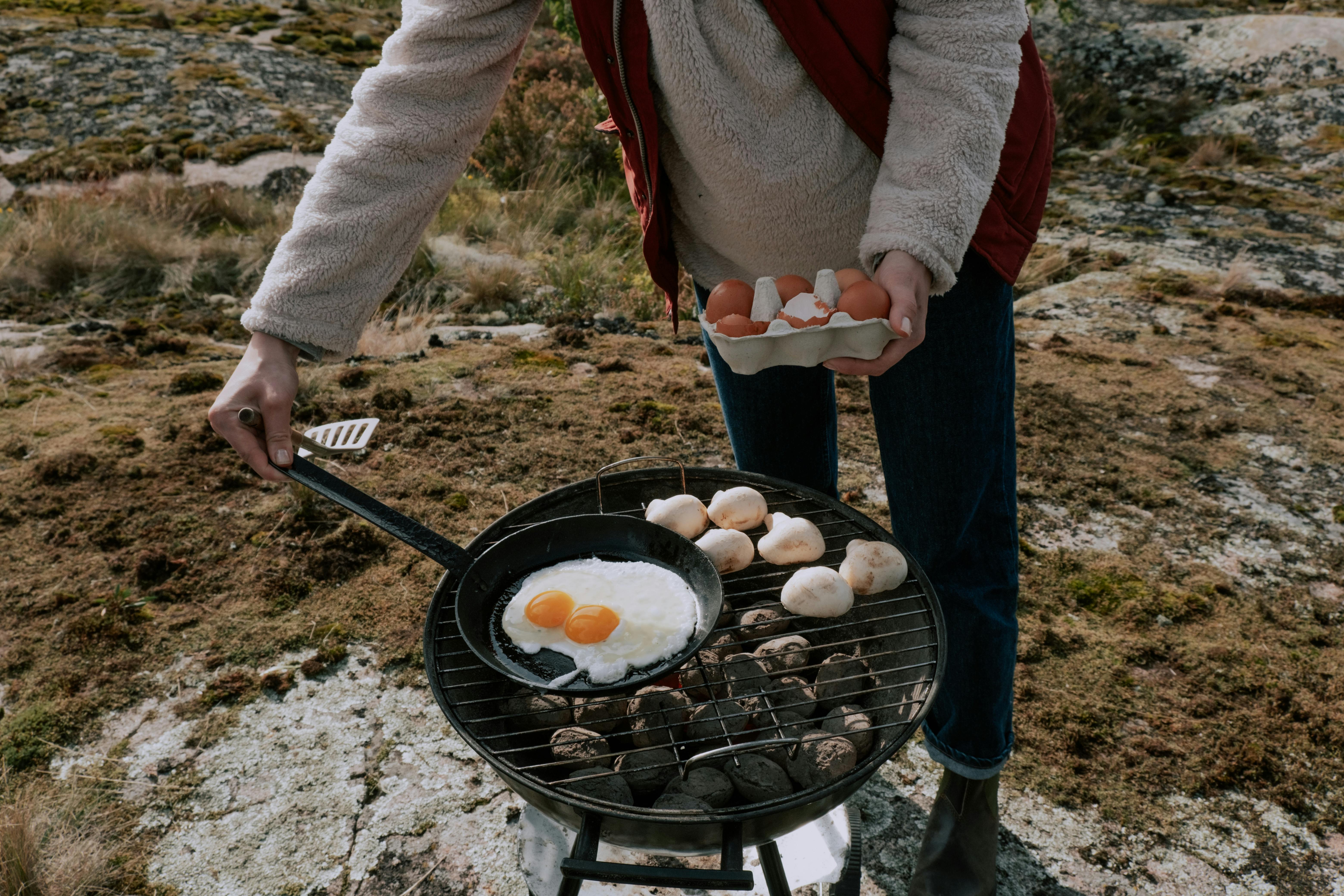 Assuming cooking will make anything harmless