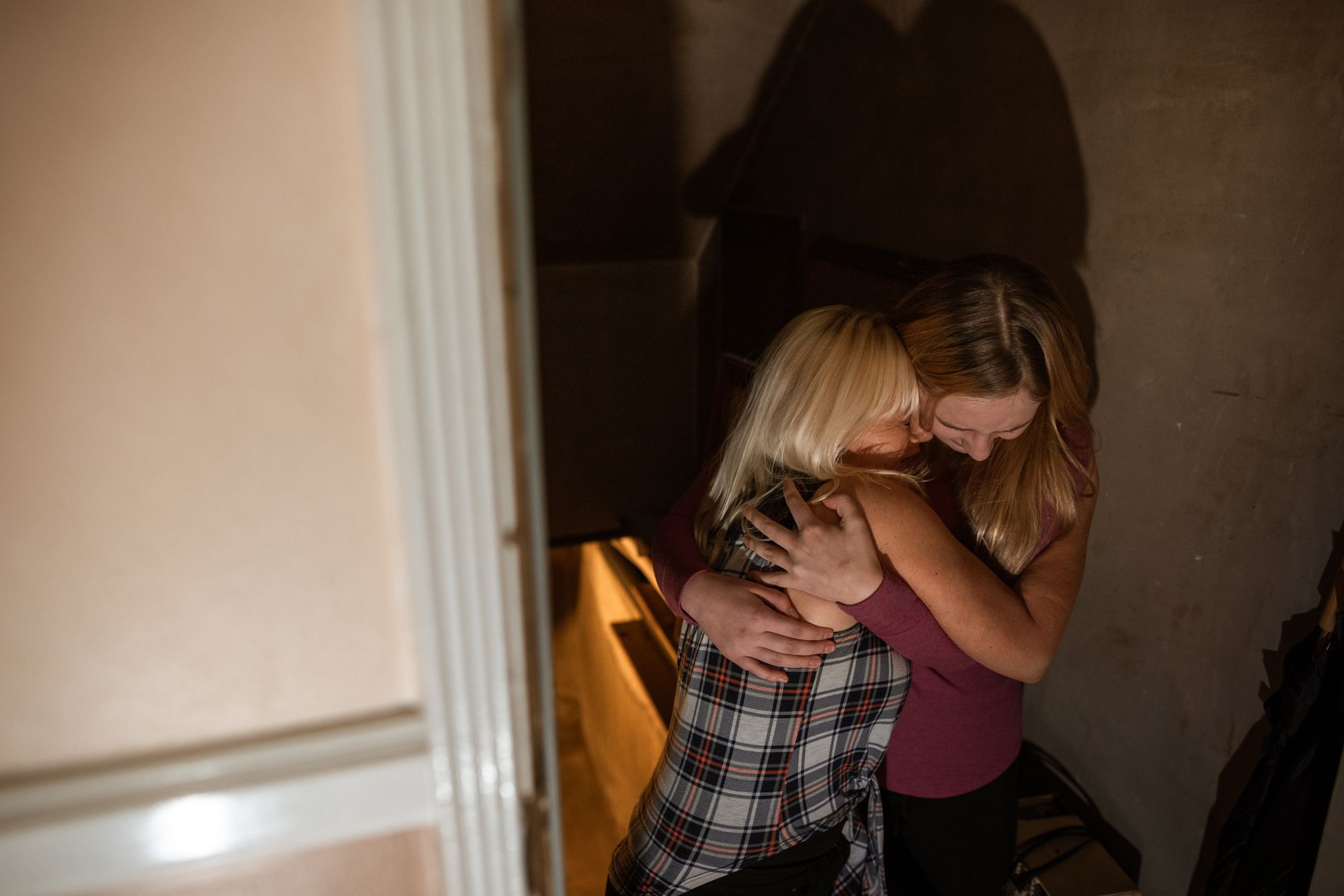 Michella Kox en Louisa Janssen herenigen vriendschap