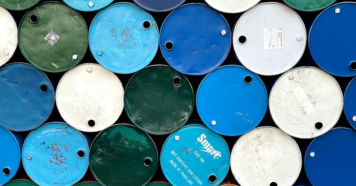 Oil prices retreat on renewed hopes of Iran peace deal