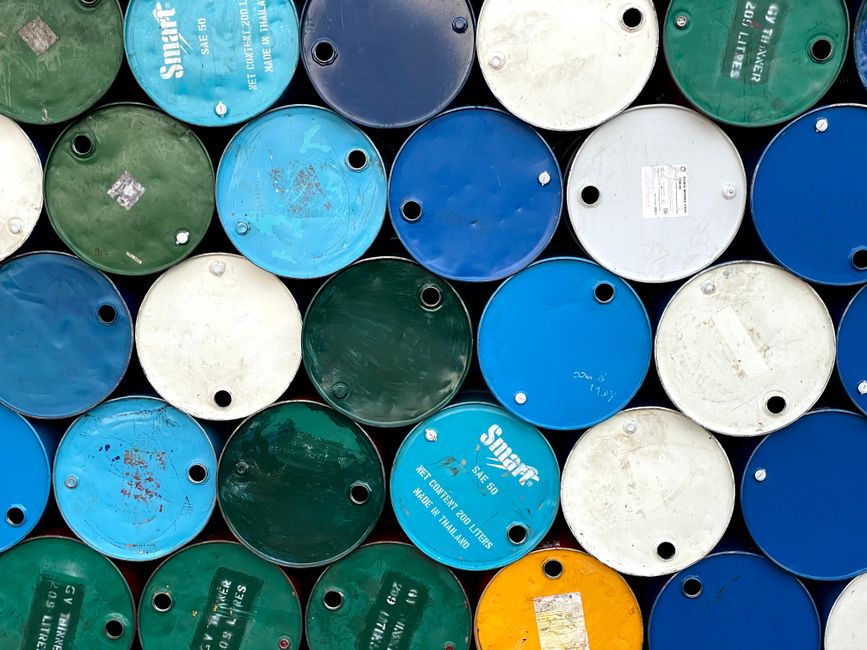 Brent Crude Hits $96/Barrel: Highest Since June