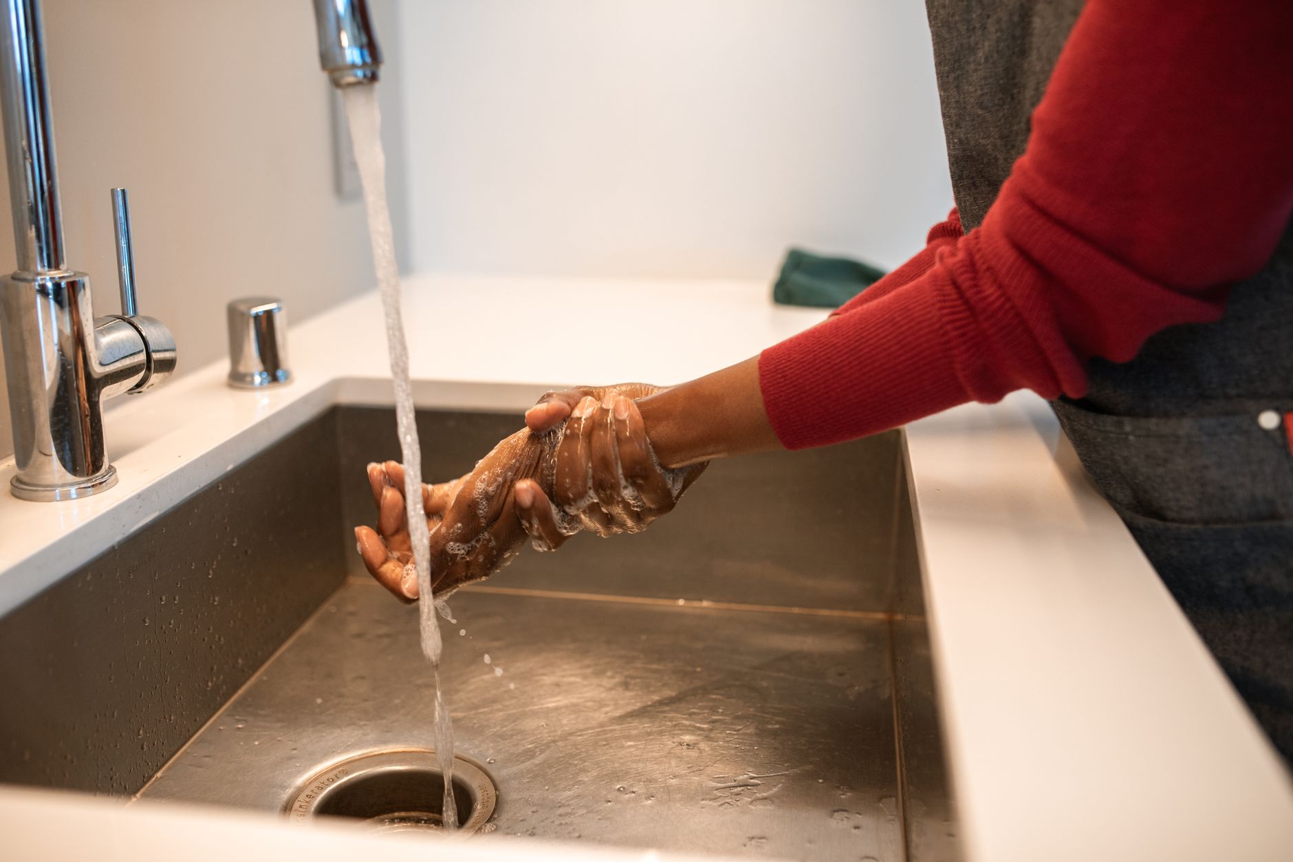 The Power of Clean Hands: Your Shield Against Germs