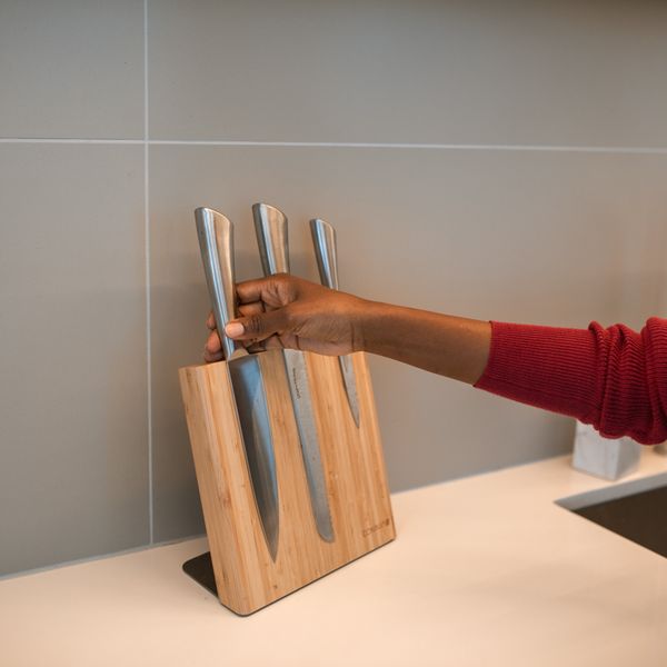 15 Piece Knife Block Set