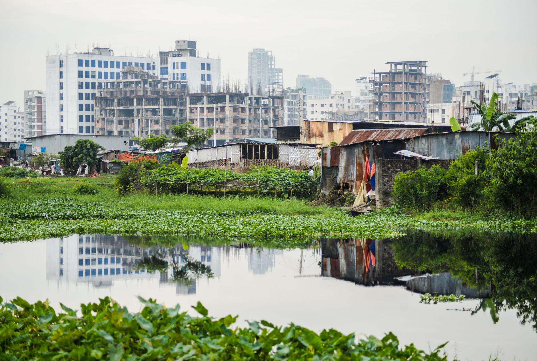 Dhaka