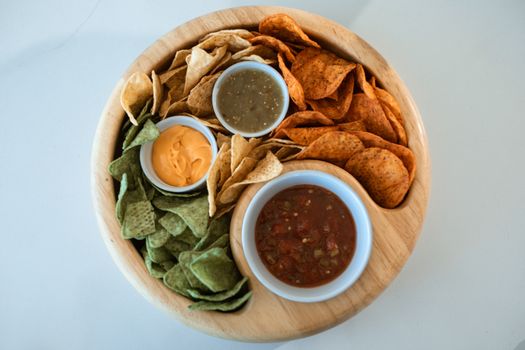 Pringles Tortillas Crisps Zesty Salsa 5.43oz