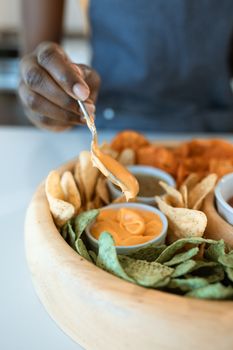 Original Cashew Sauce & Dip Mix Beyond Better — kidney-friendly food