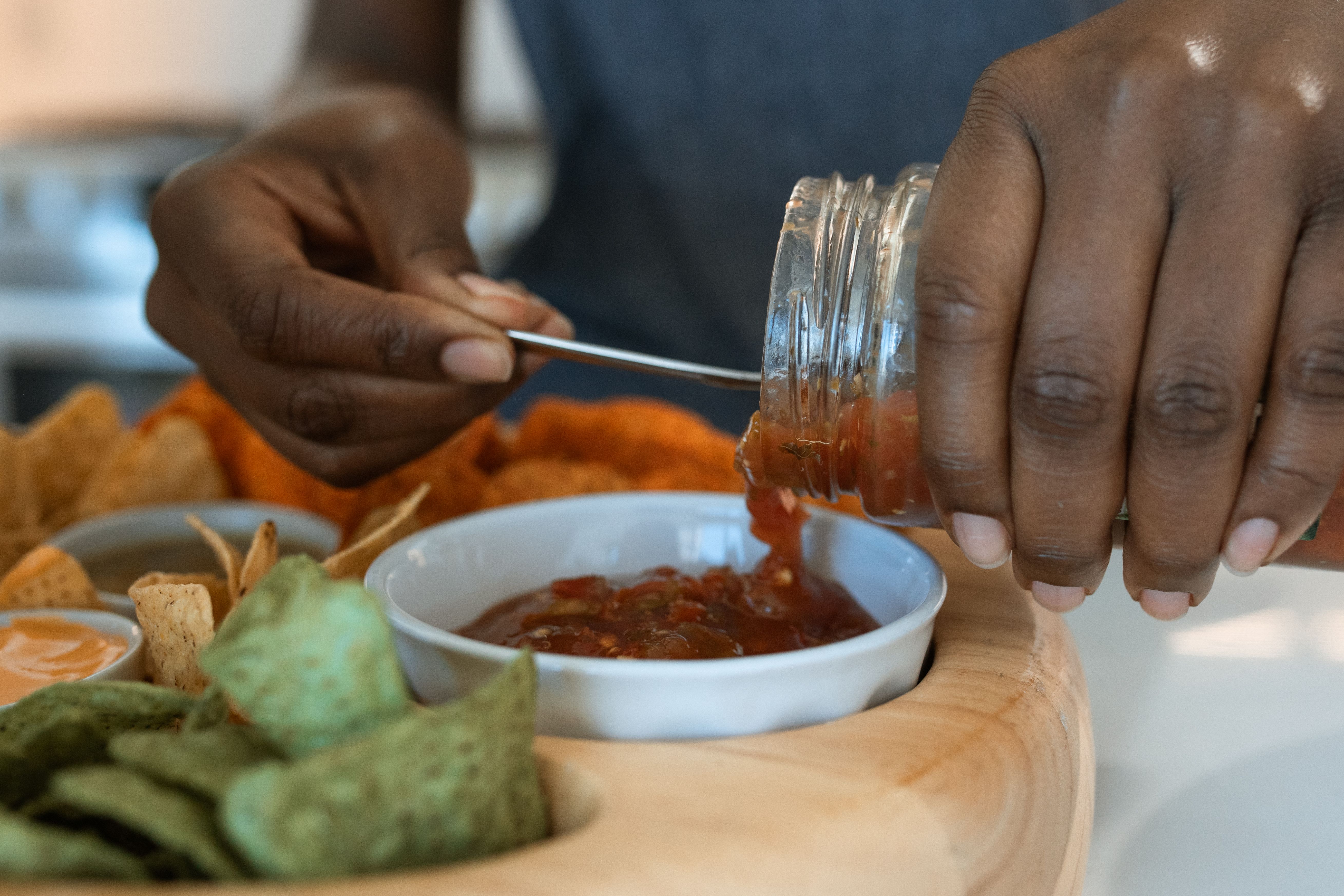 40 Healthy Game Day Recipes Everyone Will Love — Photo by RDNE Stock project on Pexels