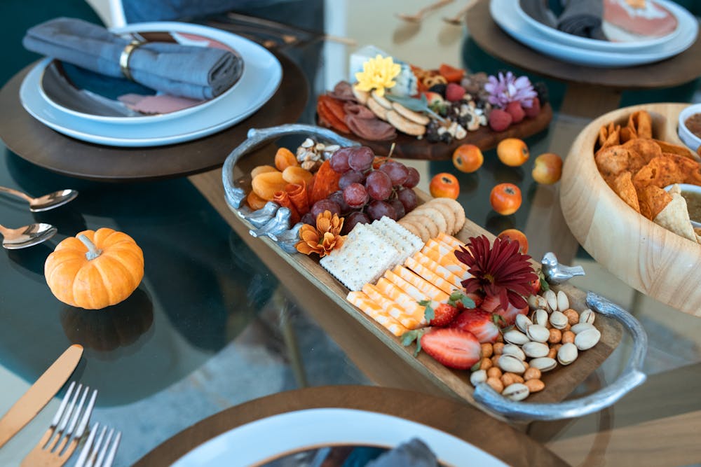 Thanksgiving Charcuterie Board Thanksgiving Charcuterie Board