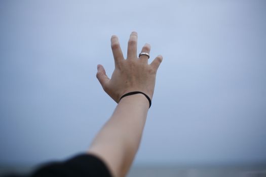 Oura Ring Gen3 Horizon — gift idea