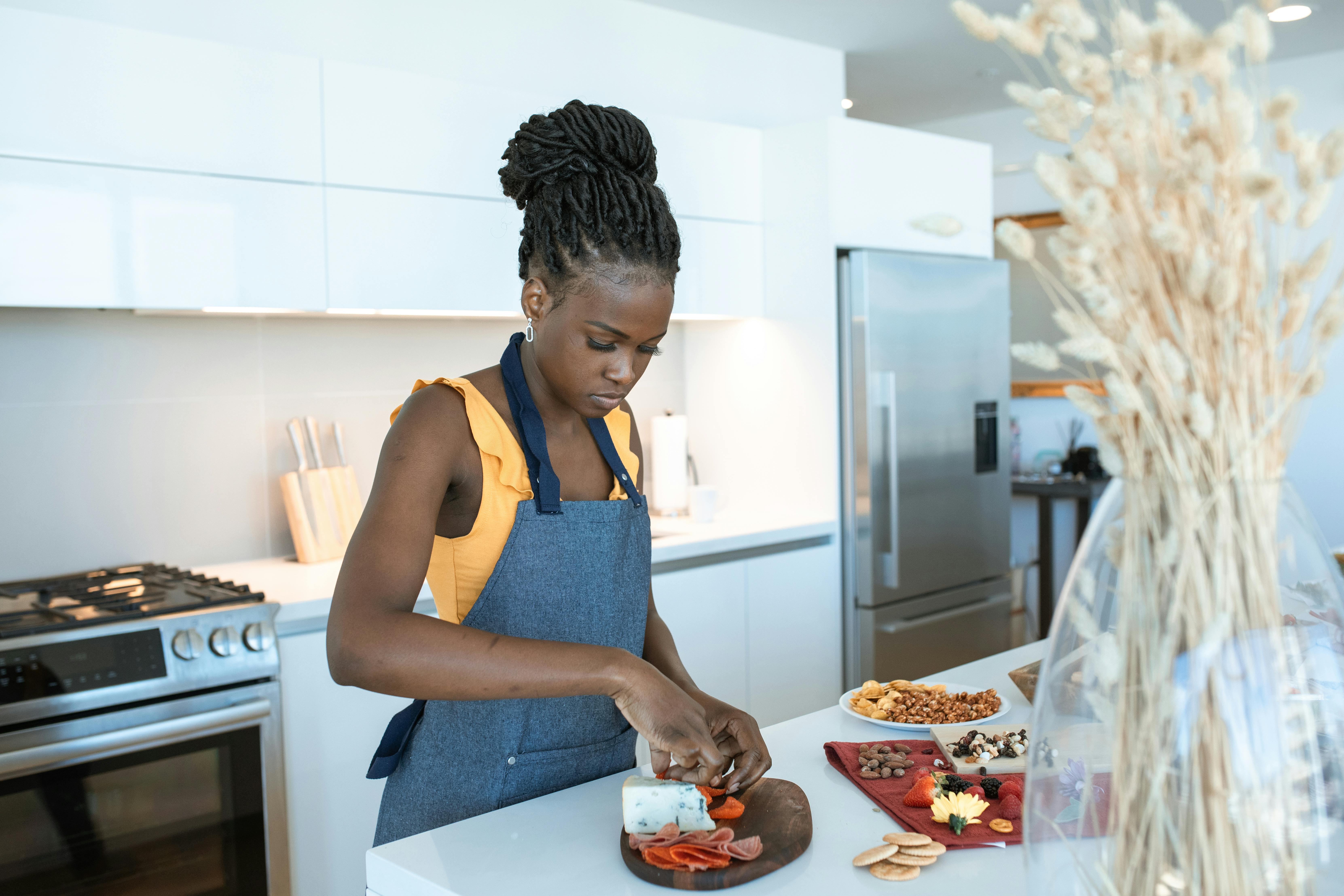 Homestyle Cheese Platter