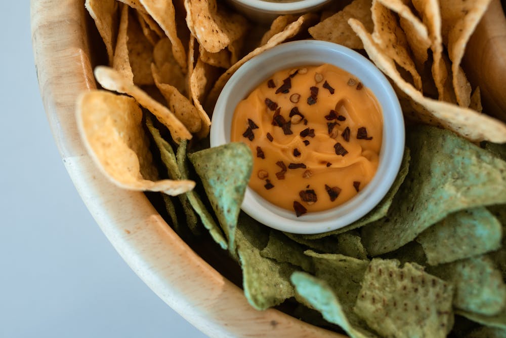 Cheesy Velveeta Dip