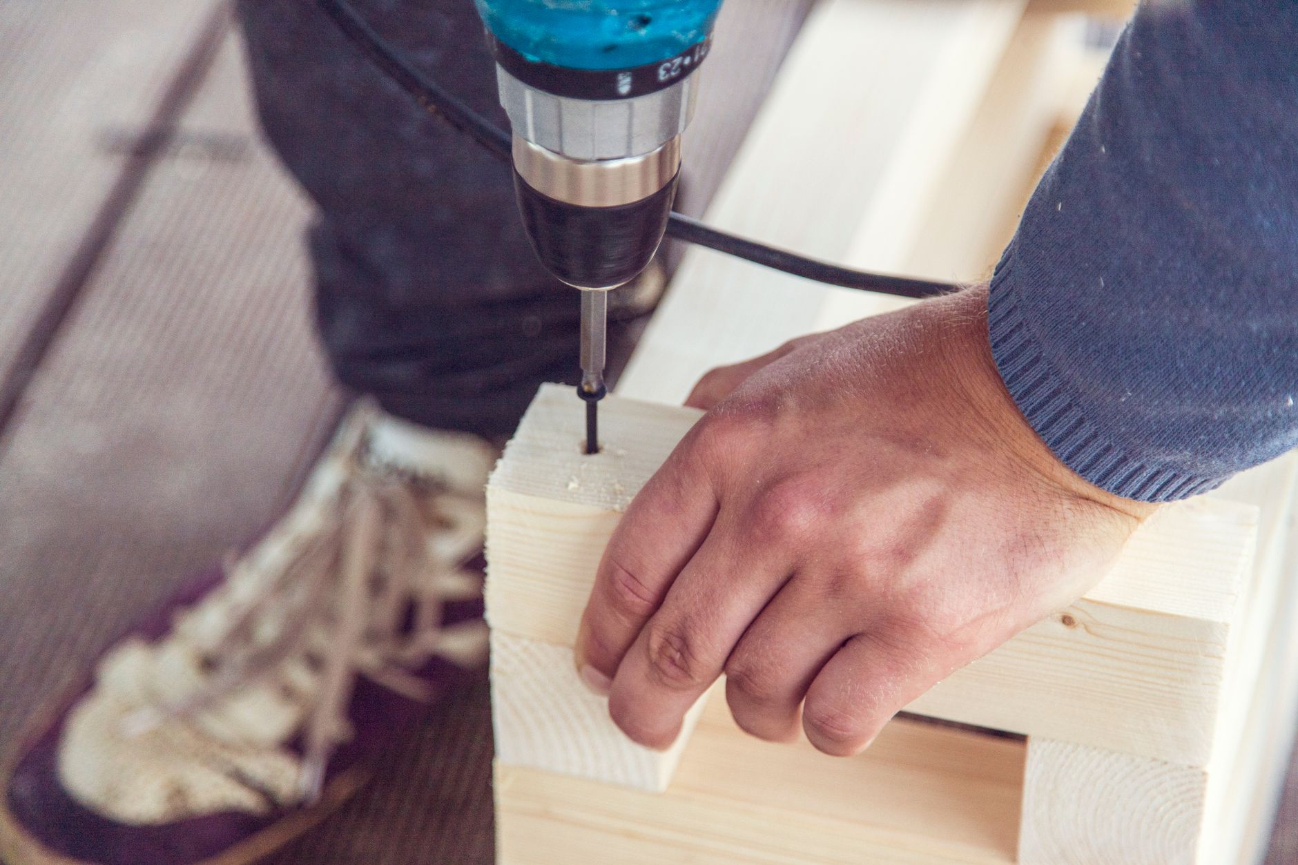 Create a Handyman Website in Minutes