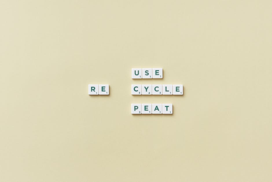 Environmental Initiatives