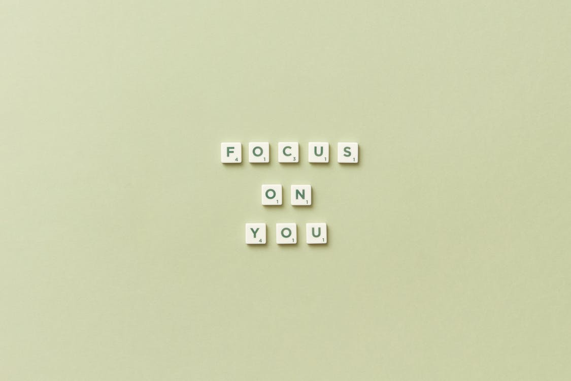 Focus on You