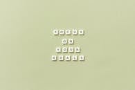 Sentence Focus on Your Goals Arranged with Scrabble Tiles