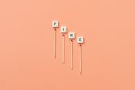 Word Fire in Scrabble Letters and Matches