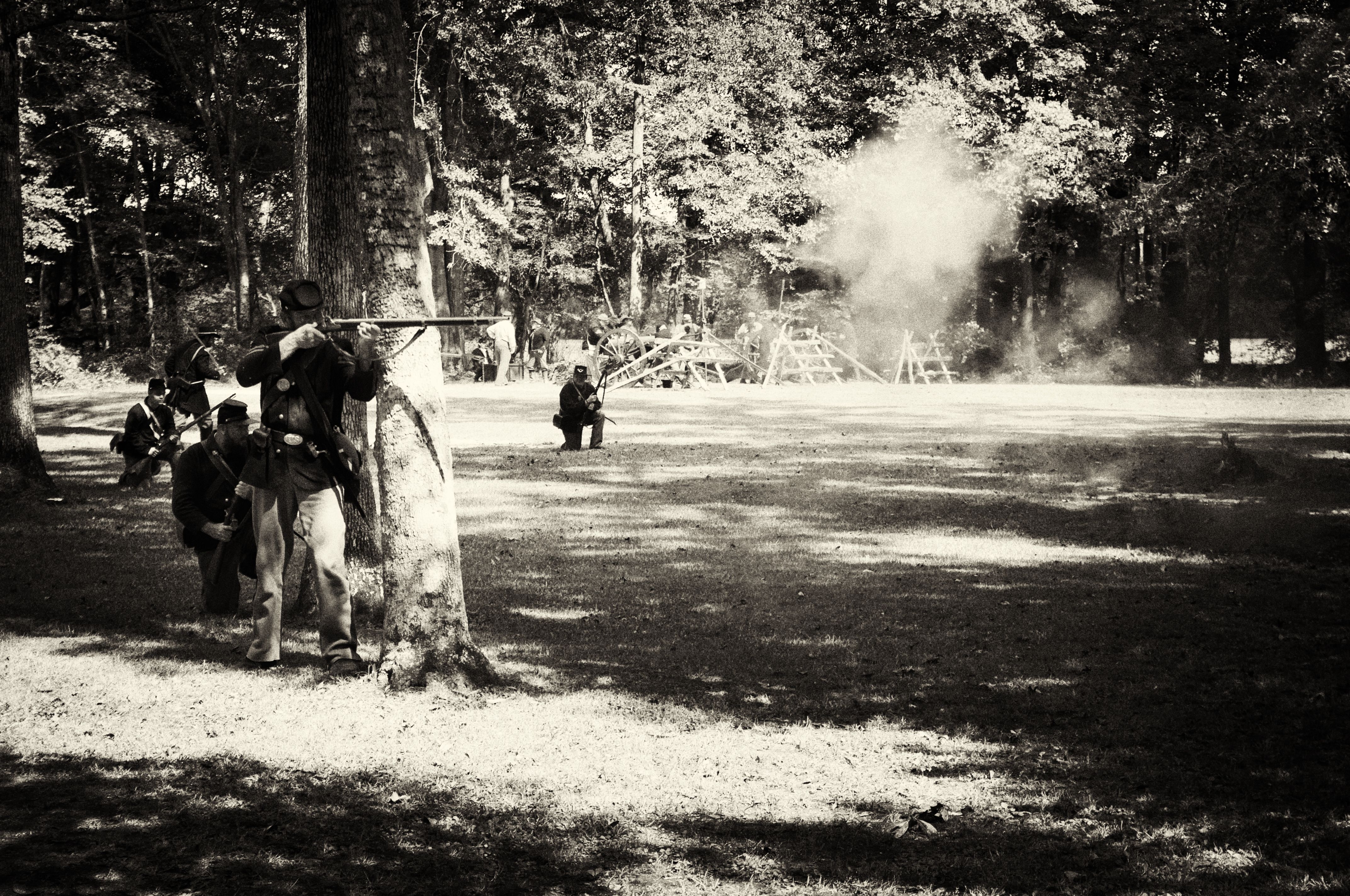 Free Stock Photo Of 19th Century American Civil War Civil War