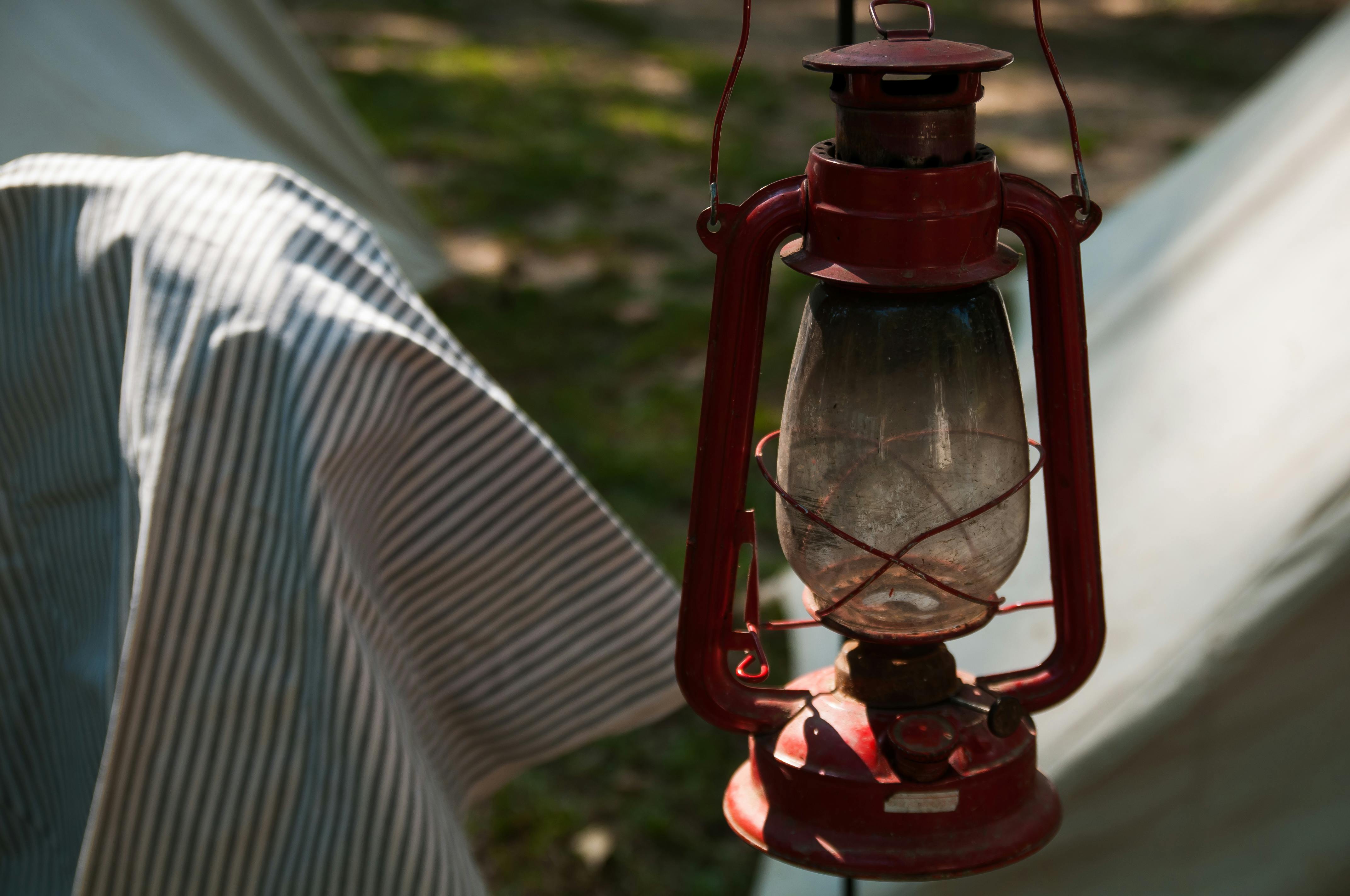 Free stock photo of camp, lantern, traditional