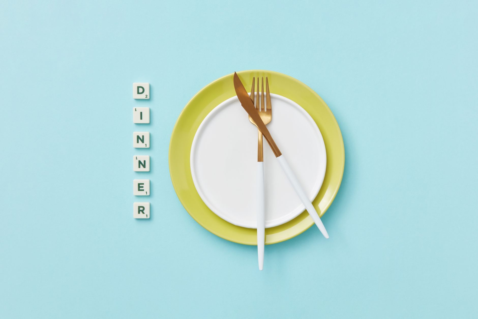 Quick dinner ideas - Step-by-Step