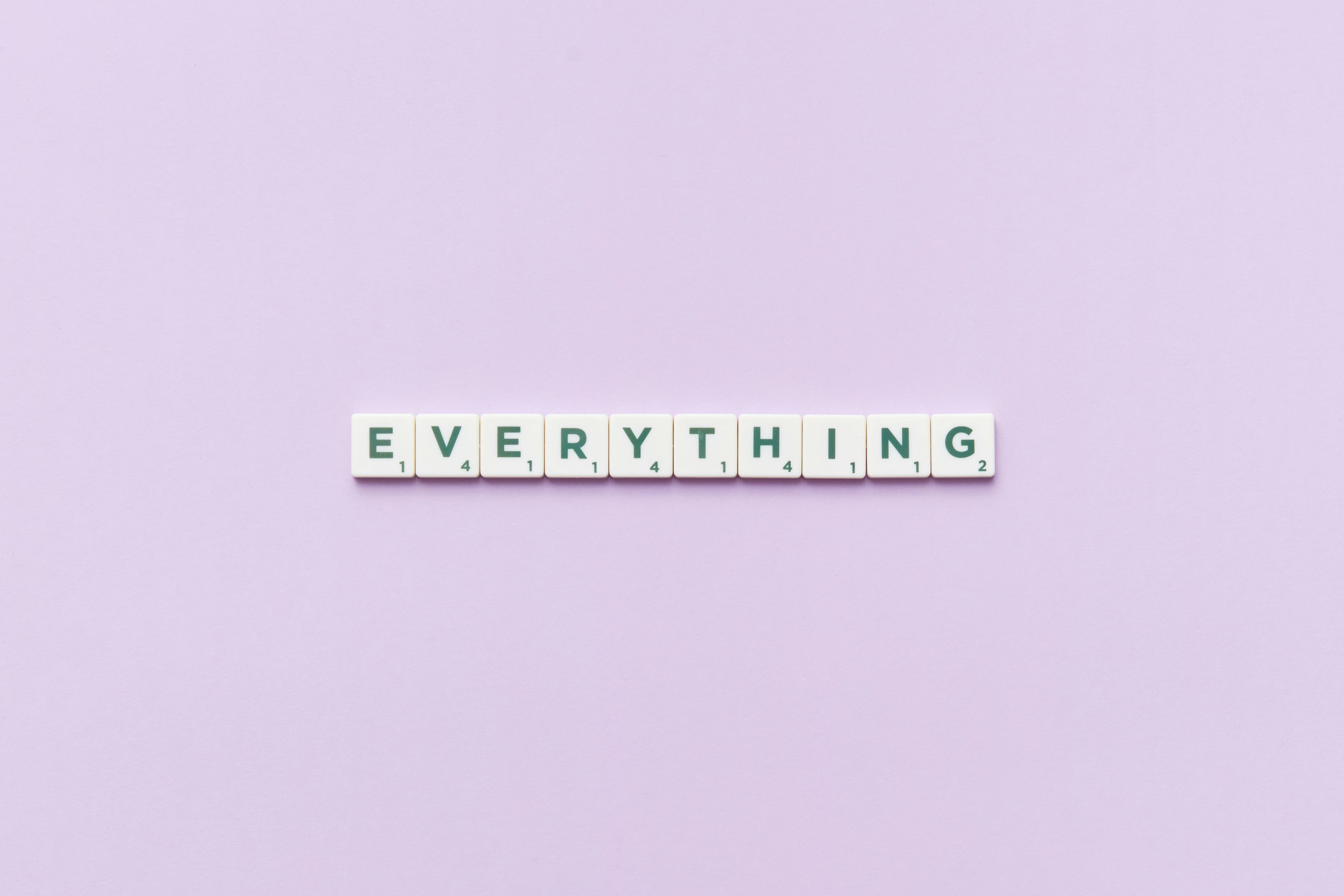 Everything happens, cool, fact, physics, quote, reason, strong, HD phone  wallpaper | Peakpx