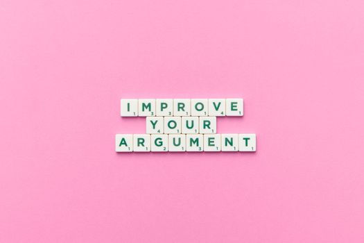 to improve
