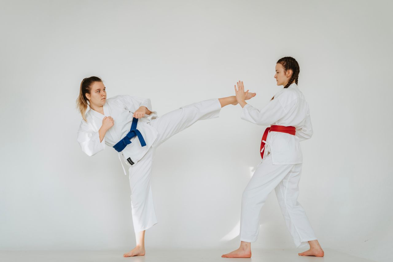 Sophie Caverzan vise sa première médaille paralympique en para‑taekwondo