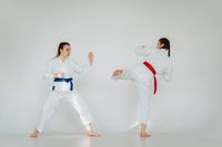 Pardis Karate Team Wins Provincial Championship - Report 45
