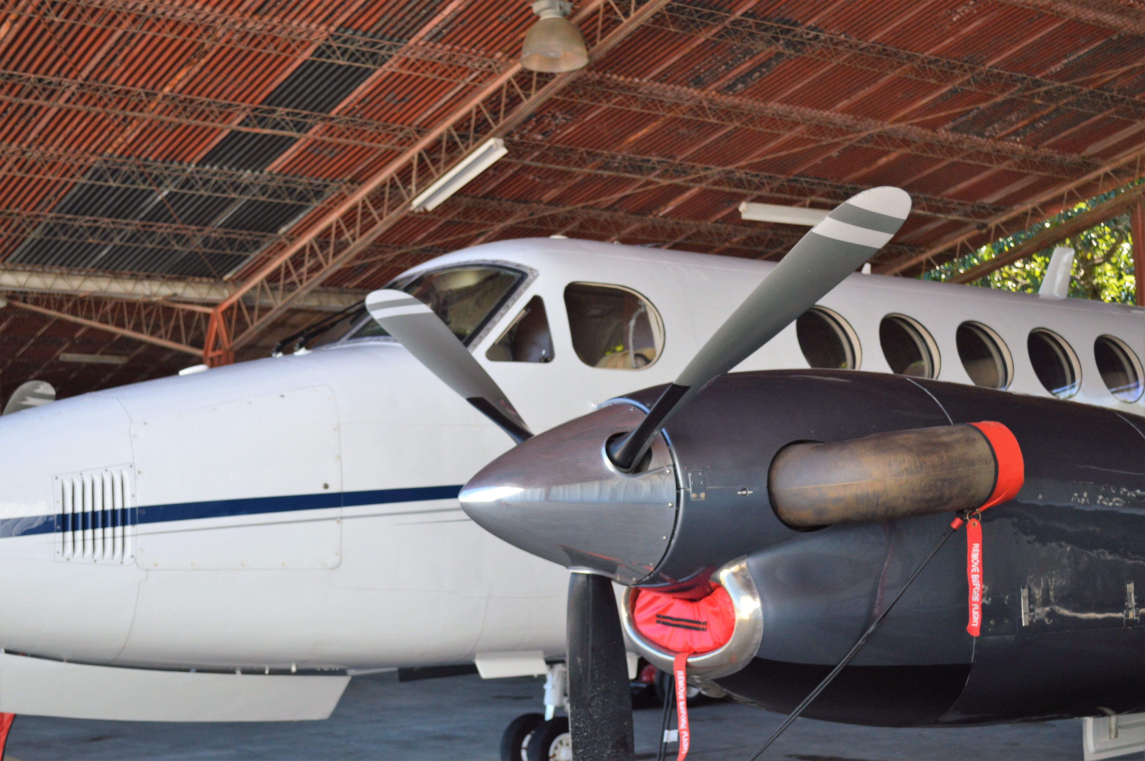 North Ronaldsay Airport (EGEN), North Ronaldsay — private jet cleaning