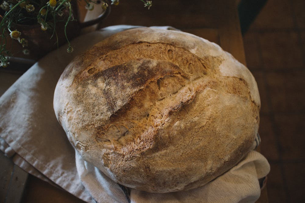 Sourdough Bread