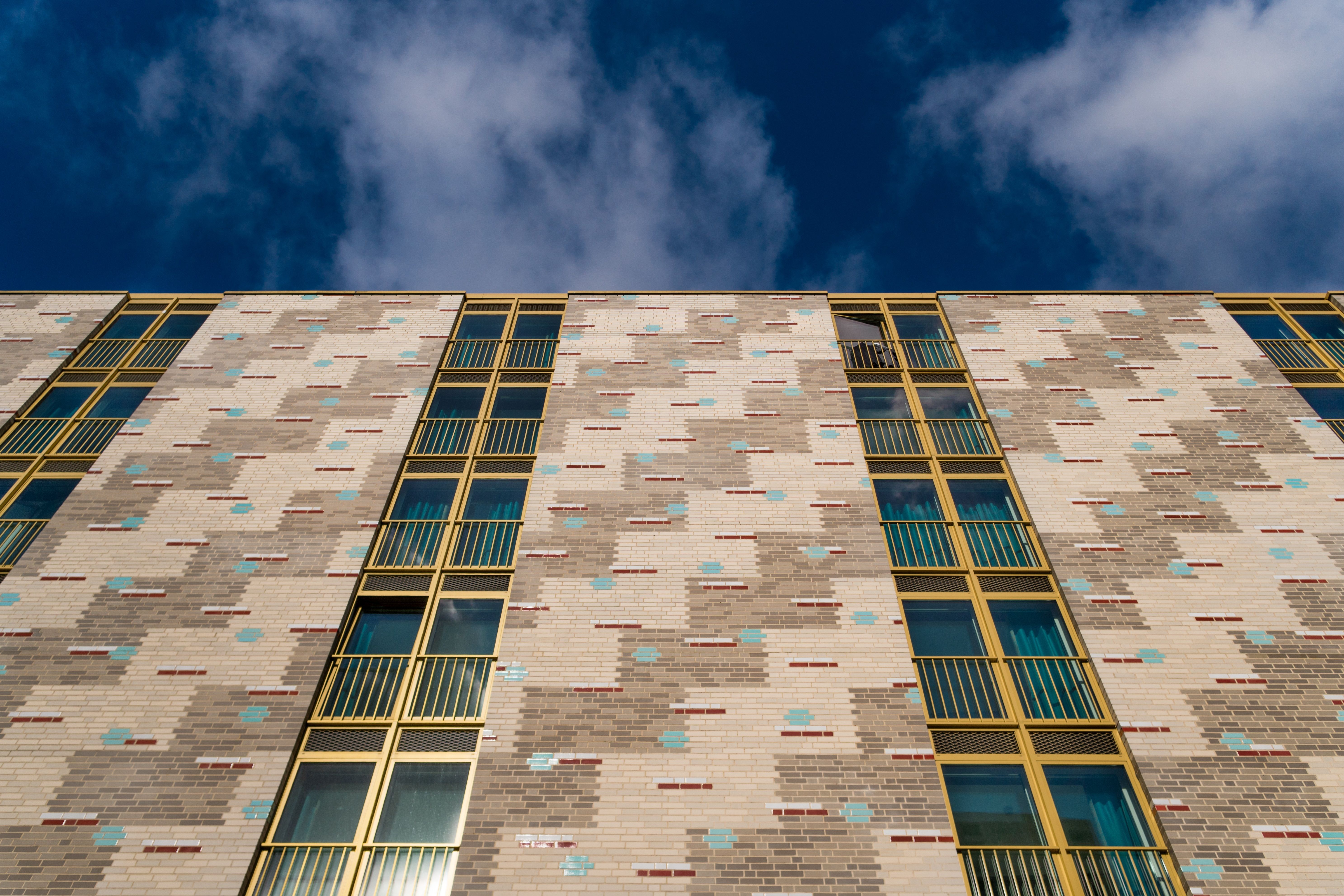 Free stock photo of architecture, berlin, modern architecture
