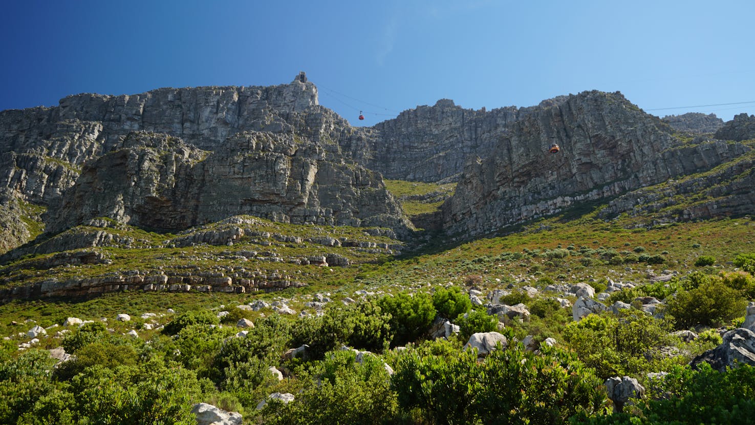 Table Mountain Cableway