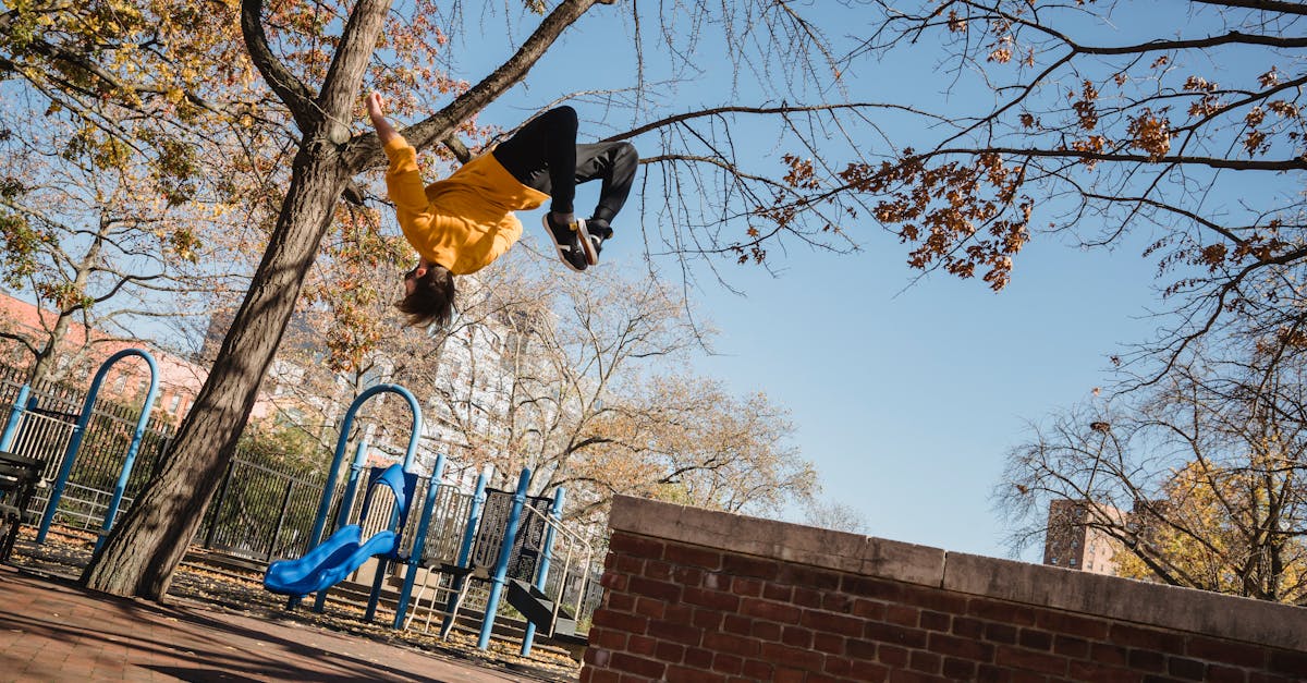 Le trampoline extrême : plaisir et précautions