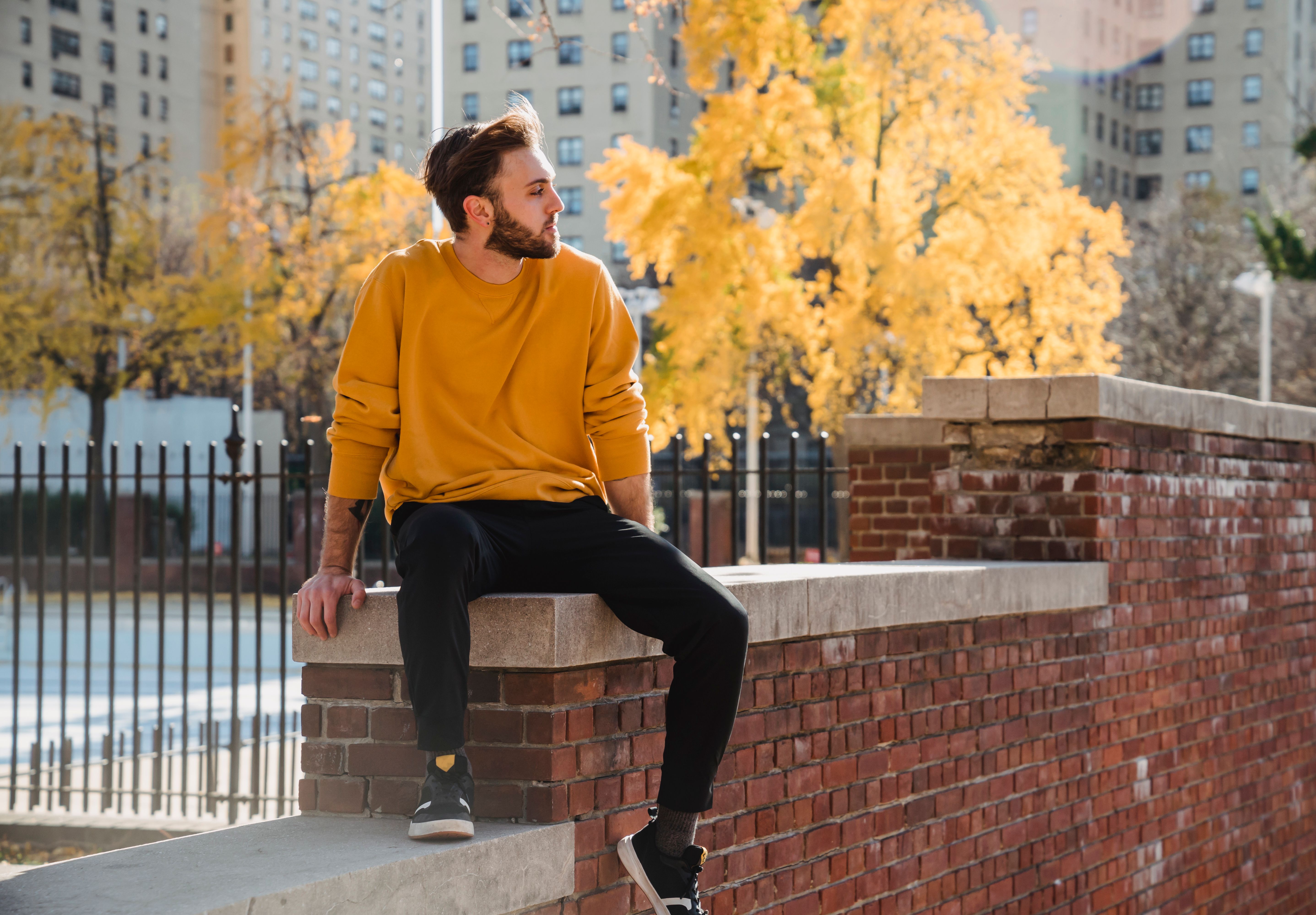 Moletom Crewneck