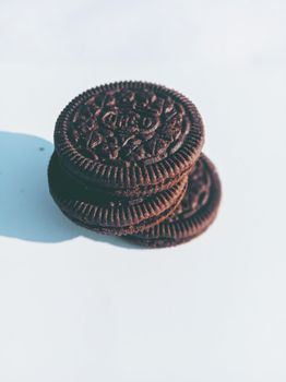 Murray Sugar Free Cookies Chocolate Creme 6.5oz