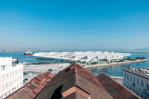 Museum of Tomorrow in Rio de Janeiro, Brazil