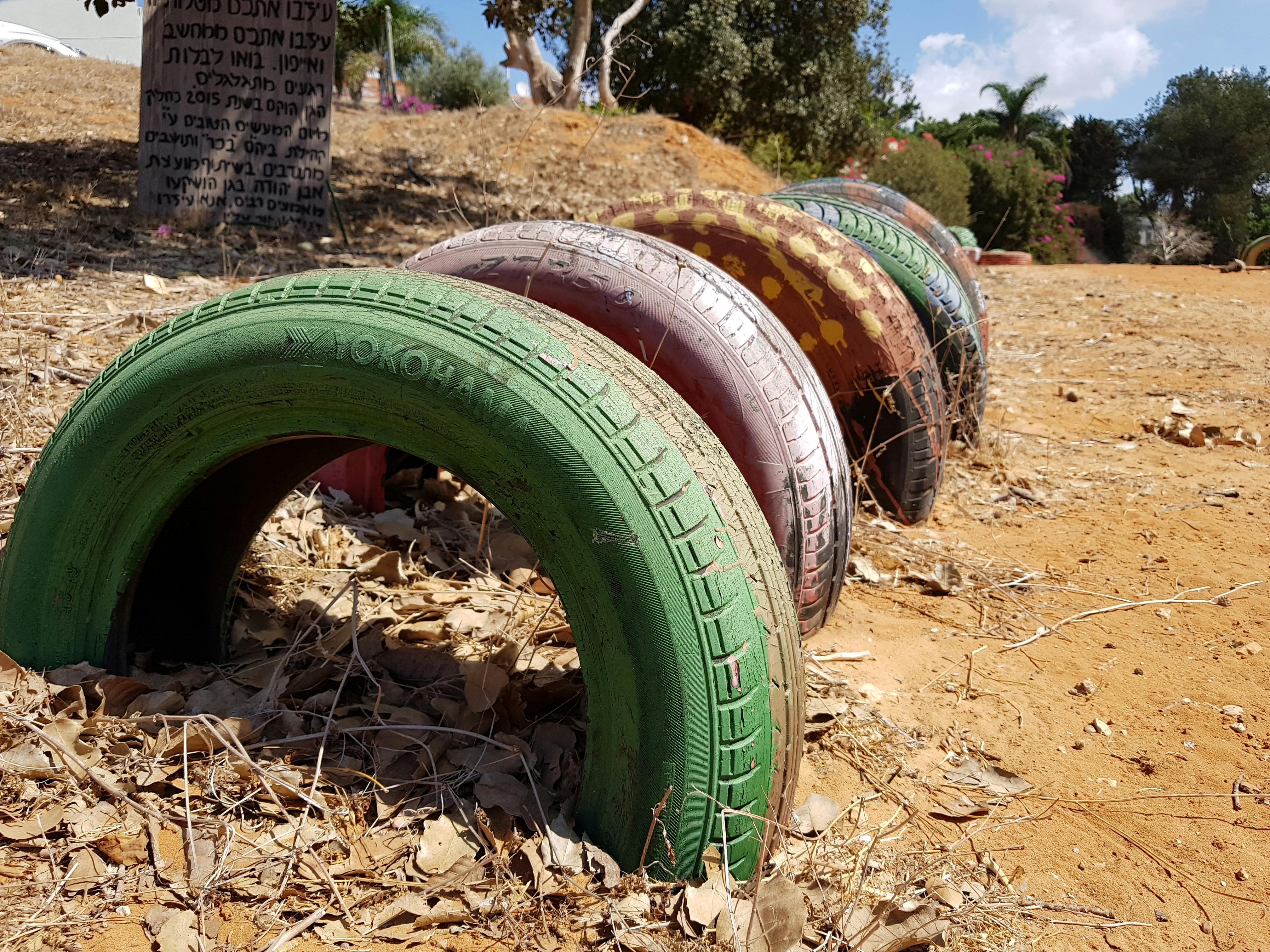 best bike park tires