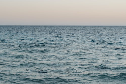 Sea at Sunset