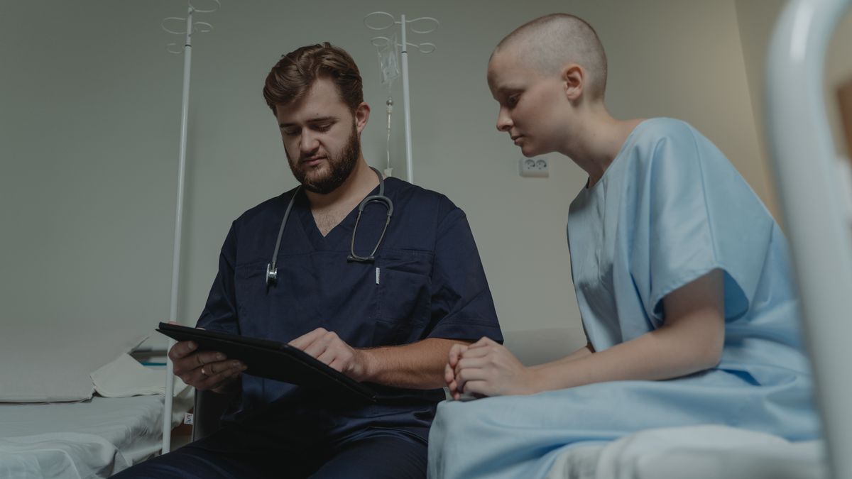 Healthcare mobile app development
