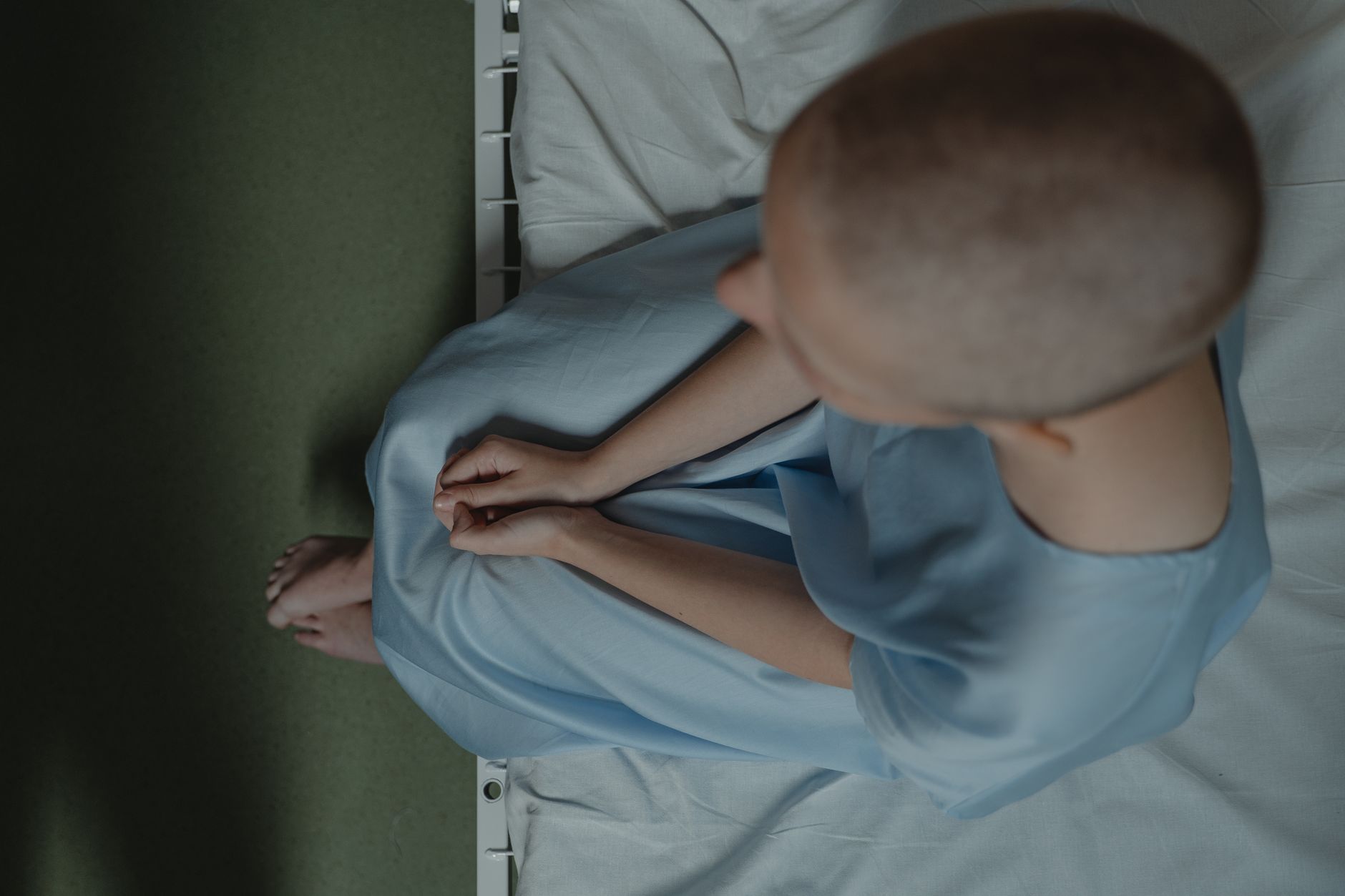 Bogdan, supraviețuitor de cancer, își dorește o viață fără durere