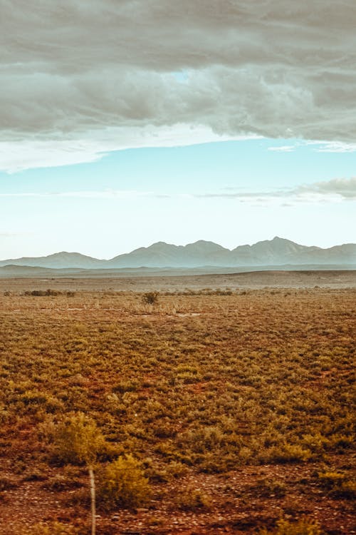 Immagine gratuita di catena montuosa, cielo, cloud